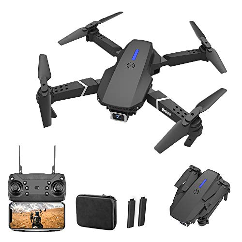  Dron con cámara para adultos, 1080P FPV Drones para