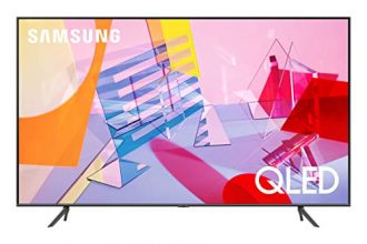 Imagen de Samsung Q60T QLED 4K UHD Smart TV QN55Q60TAFXZA 2020 65-Inch QN65Q60TAFXZA-cr (Renewed)